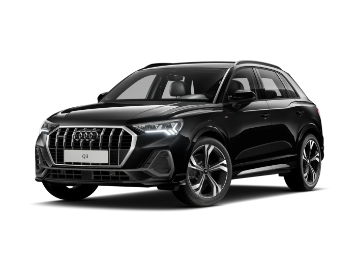 Audi Q3 Sline 40 TDI quattro Stronic na operativní leasing