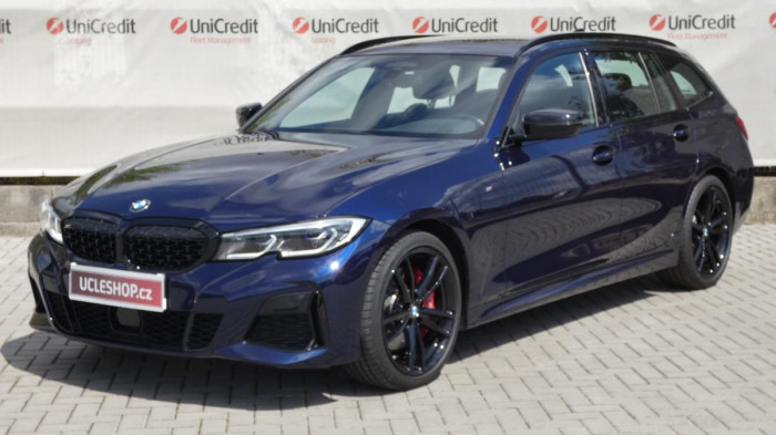 BMW Řada 3 M340i xDrive Touring M Sport na operativní leasing