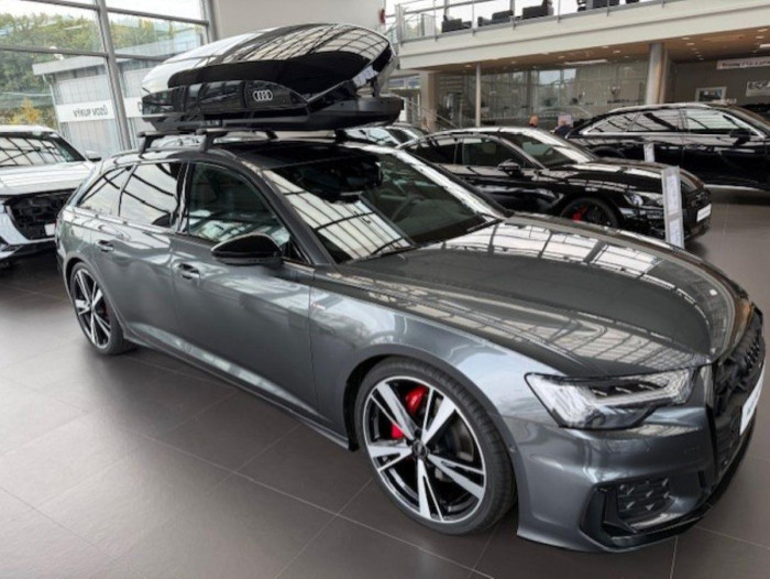 Audi A6 Avant Sline 50 TDI quattro tiptronic na operativní leasing