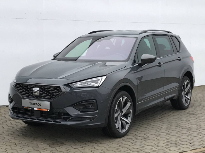 SEAT Tarraco FR DSG 4WD 2,0TDI / 147kW na operativní leasing