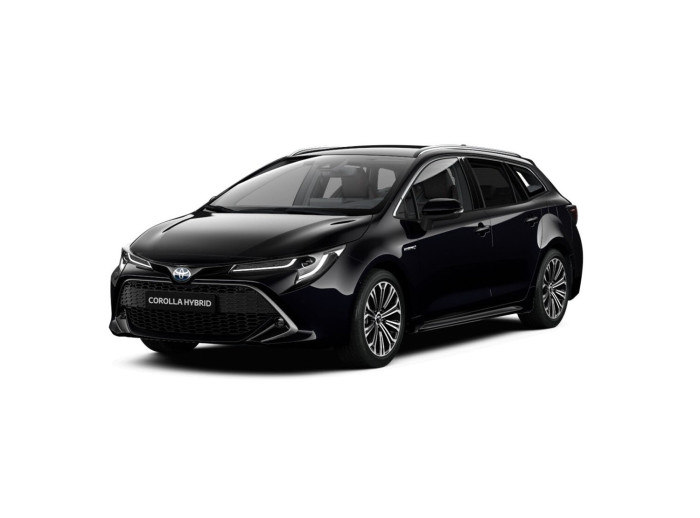 Toyota Corolla Combi 1,8 - Benzin - Automat - 4x2 na operativní leasing
