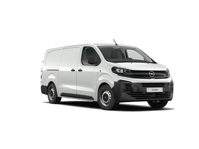 Opel Vivaro Van L2 1,5 CDTi 88 kW 6MT na operativní leasing