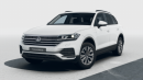 Volkswagen Touareg V6 3,0 TDI 170 kW 4MOT na operativní leasing