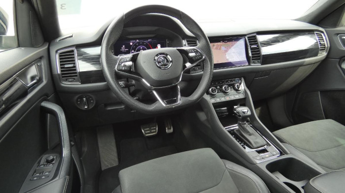 Škoda Kodiaq 2,0 TDI DSG 4x4 STYLE 147KW na operativní leasing