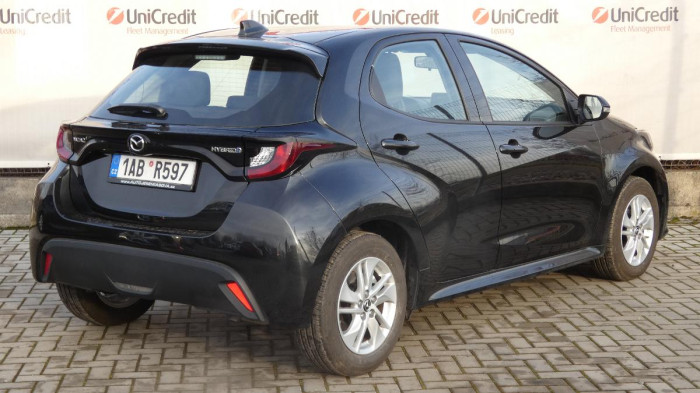 Mazda 2 1.5 Hybrid e-CVT Agile na operativní leasing