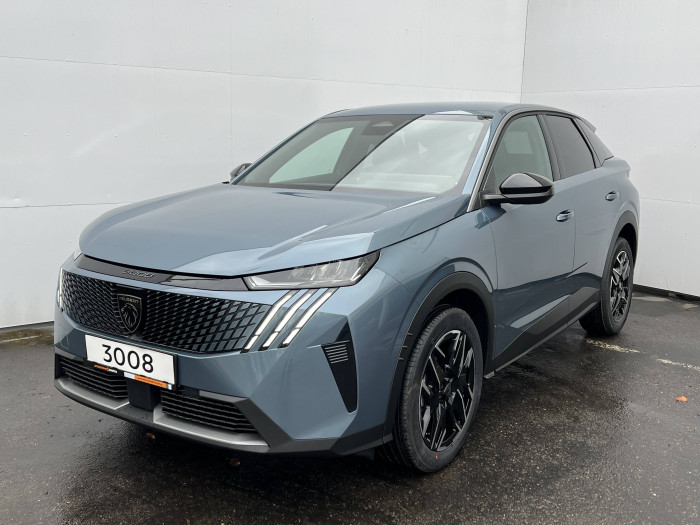 Peugeot 3008 ALLURE Hybrid e-DCS6 1,2 / 100kW na operativní leasing