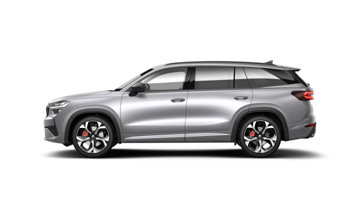 Škoda Kodiaq RS 2,0 TSI 195 kW 7° automatická DSG 4x4 na operativní leasing