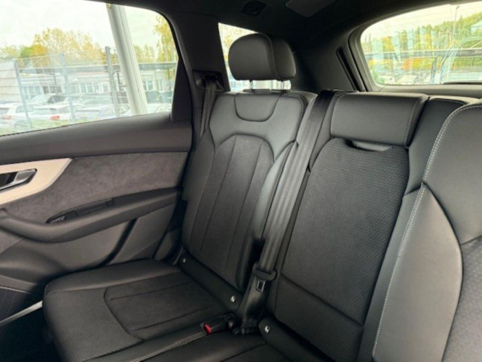 Audi Q7 Sline 50 TDI quattro tiptronic na operativní leasing