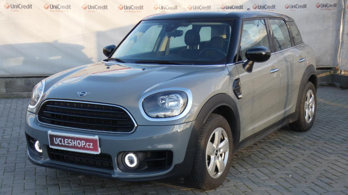 Mini Countryman 1,5 T Cooper na operativní leasing
