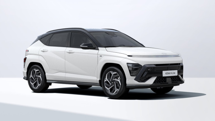 Hyundai Kona Smart Technology 1.6 T-GDI 102kW 7st DCT na operativní leasing