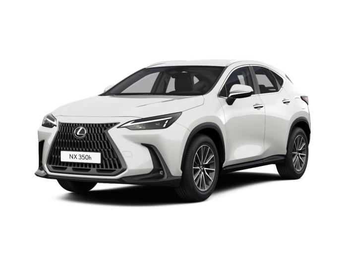 Lexus NX 350h Comfort e-CVT e-FOUR, 2.5, 179 kW, Hybrid, e-CVT, e-FOUR na operativní leasing