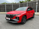 Hyundai Tucson 1.6 CRDi MHEV N-Line, 1,6 CRDi MHEV, 100 kW, Automatická převodovka na operativní leasing