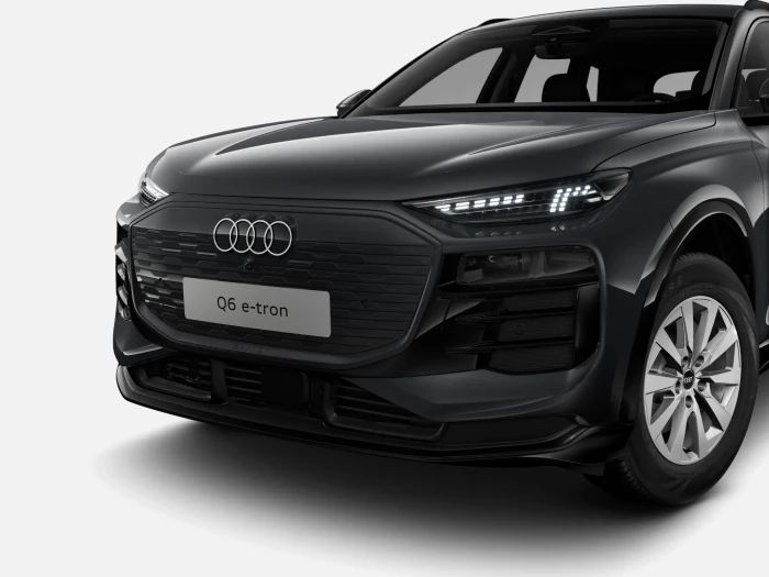 Audi Q6 SUV e-tron quattro na operativní leasing