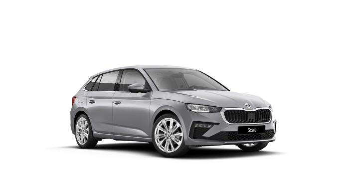 Škoda Scala Selection 1.5 TSI 110 kW 6-stup. mech. na operativní leasing