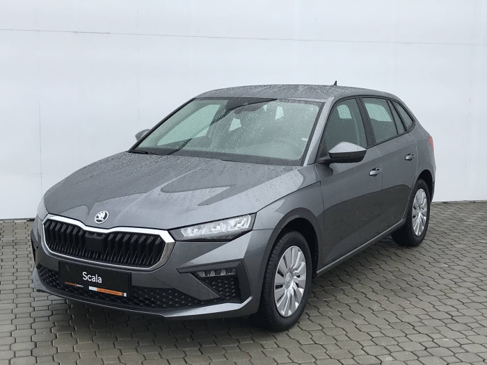 Škoda Scala Selection 6MP 1,0TSI / 85kW na operativní leasing