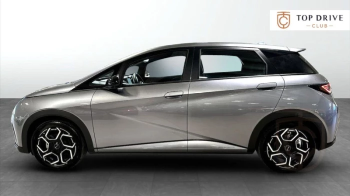 BYD Doplhin Design na operativní leasing
