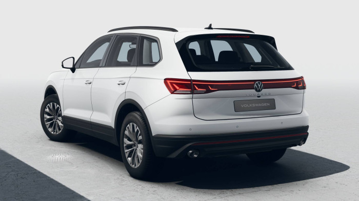 Volkswagen Touareg V6 3,0 TDI 170kW 4MOT 8DSG na operativní leasing