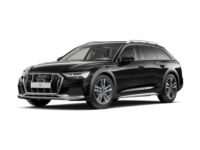 Audi A6 allroad quattro 50 TDI tiptronic na operativní leasing