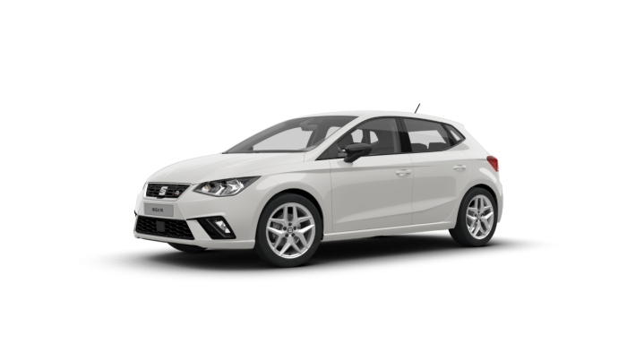 Seat Ibiza FR 1.0 TSI 115k na operativní leasing