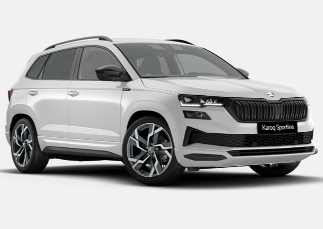 Škoda KAROQ SPORTLINE 2,0 TDI 110 kW DSG 4x4 na operativní leasing
