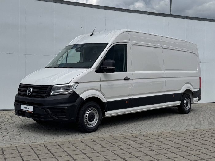 Volkswagen Crafter skříň DR 6G 2,0TDi / 103kW na operativní leasing