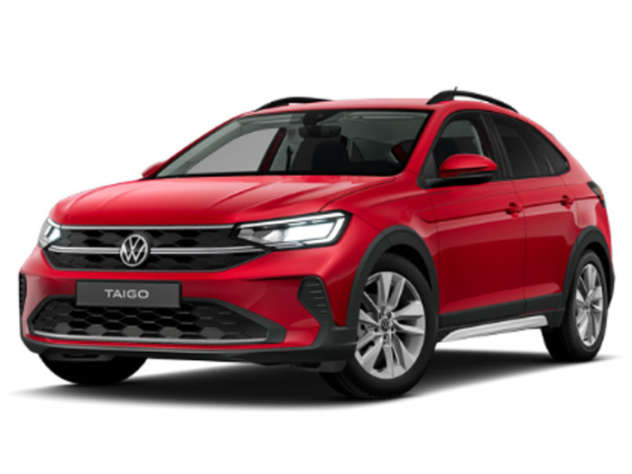 VW Taigo People 1,0 TSI 116k - DSG na operativní leasing