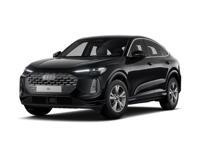 Audi Q5 Spb TFSI quattro Stronic na operativní leasing