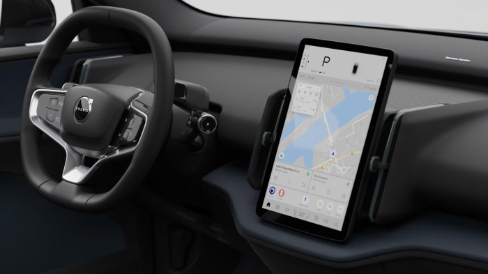 Volvo EX30 PURE ELECTRIC EXTENDED PLUS na operativní leasing