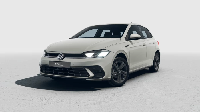 Volkswagen Polo R-Line 1,0 TSI  85 kW 7DSG na operativní leasing