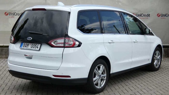 Ford Galaxy 2.0 EcoBlue AWD aut. Titanium na operativní leasing