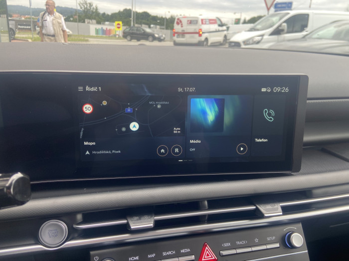 25 1,6 TGDI MT 2WD COMFORT	 na operativní leasing