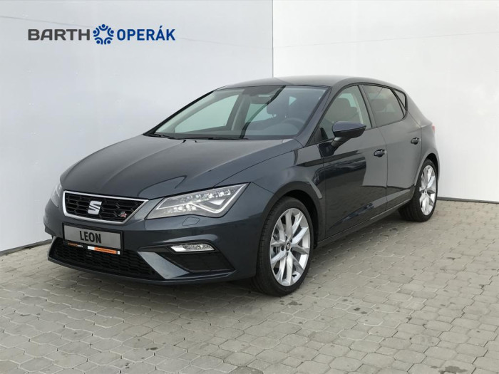 SEAT Leon FR 1,5 TSI / 96kW na operativní leasing