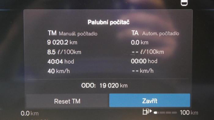 Volvo XC40 B4 AWD Core DCT na operativní leasing