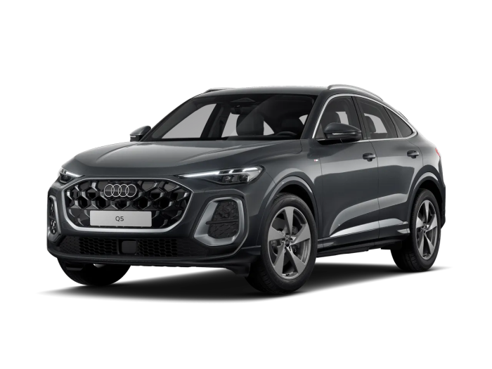 Audi Q5 Spb TDI quattro Stronic na operativní leasing