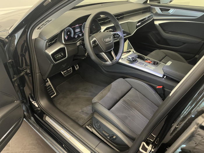 Audi A6 allroad quattro 50 TDI tiptronic na operativní leasing