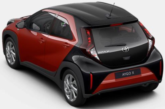 Volkswagen T-Cross People 1,5 TSI na operativní leasing