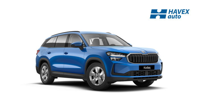 Škoda Kodiaq 2.0 TDI 110 kW 7-stup. automat. Selection na operativní leasing