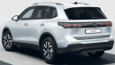 Volkswagen Tiguan 2,0 TDI na operativní leasing