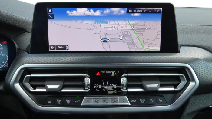 BMW X3 30E xDrive M Sport na operativní leasing