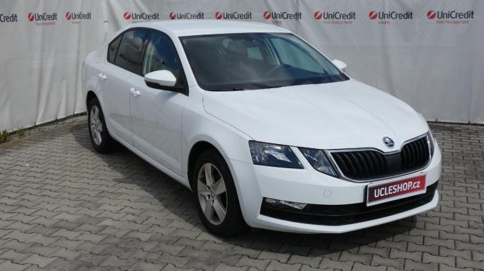 Škoda Octavia 1.6 TDI 85kW Ambition85kW Ambi na operativní leasing