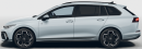 Volkswagen Golf Variant 2,0 TDI na operativní leasing