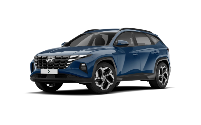 Hyundai Tucson Smart 1,6 T-GDI - Benzín - Manuál 6st. - 4x2 na operativní leasing