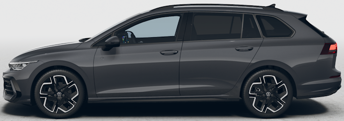 Volkswagen Golf Variant 1,5 eTSI na operativní leasing
