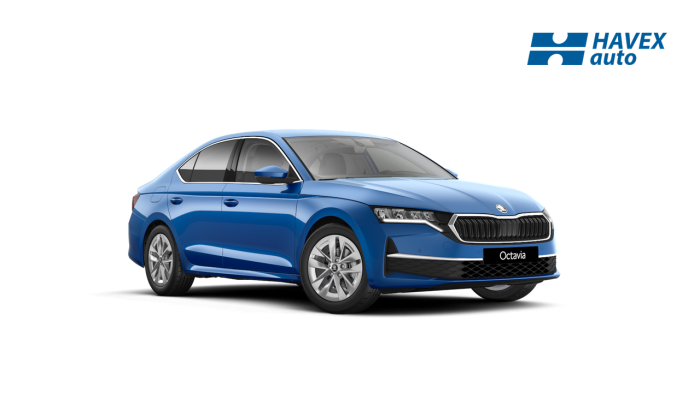 Škoda Octavia 1.5 TSI 110 kW 7-stup. automat. Top Selection na operativní leasing