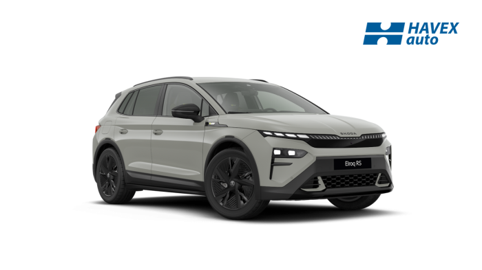 Škoda Elroq 85x, 84 kWh 250 kW 4x4 RS na operativní leasing