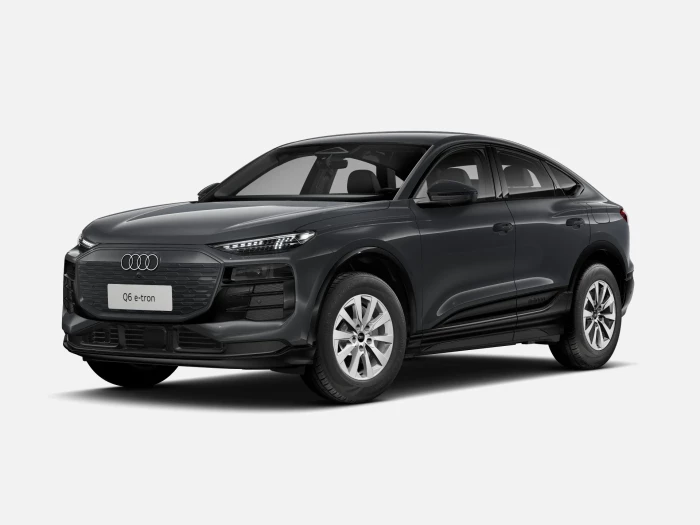 Audi Q6 Sportback e-tron quattro na operativní leasing