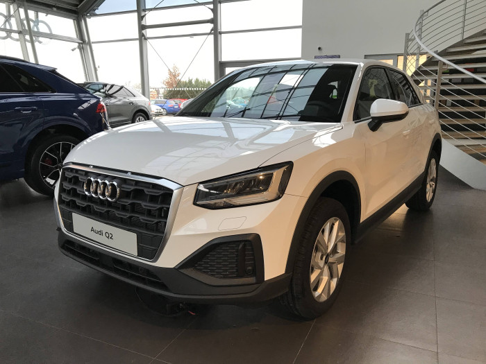 Audi Q2 35 STT 1,5TFSI / 110kW na operativní leasing