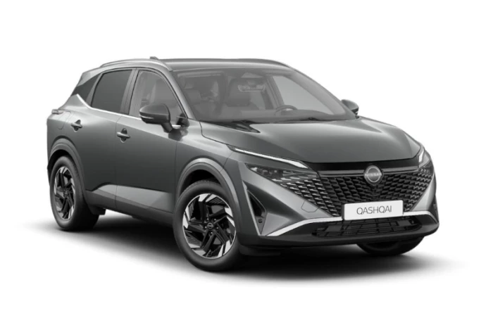 Nissan Qashqai 1.3 DIG-T N-Connecta na operativní leasing