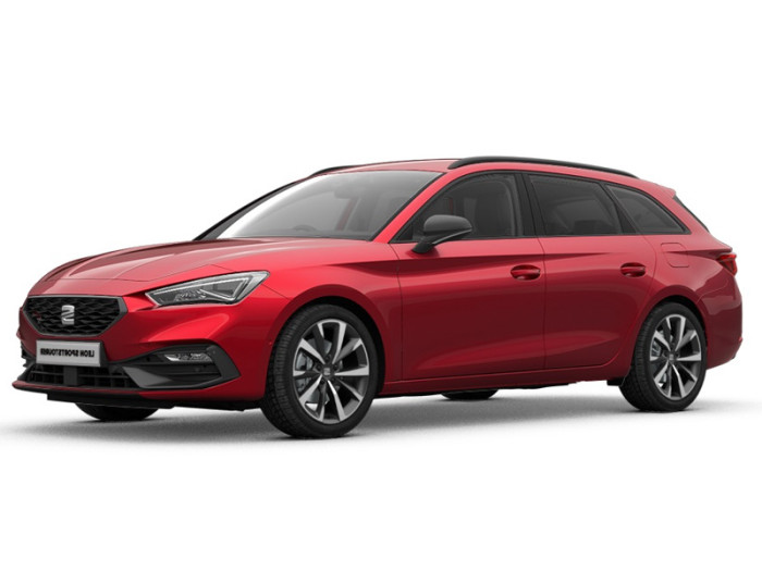 Seat Leon Sportstourer FR 1,5 TSI 130k na operativní leasing