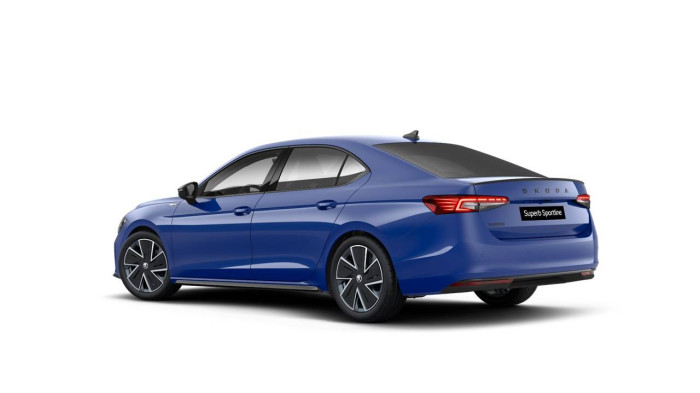 Škoda Superb Sportline 2,0 TDI 110 kW 7DSG na operativní leasing